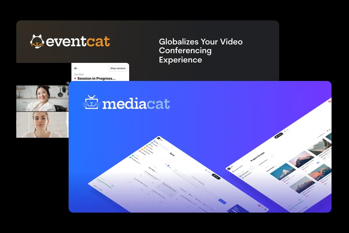 XL8 Products - MediaCAT and EventCAT