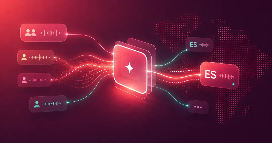 How AI Is Transforming Real-Time Communication for Spanish-Speaking Audiences