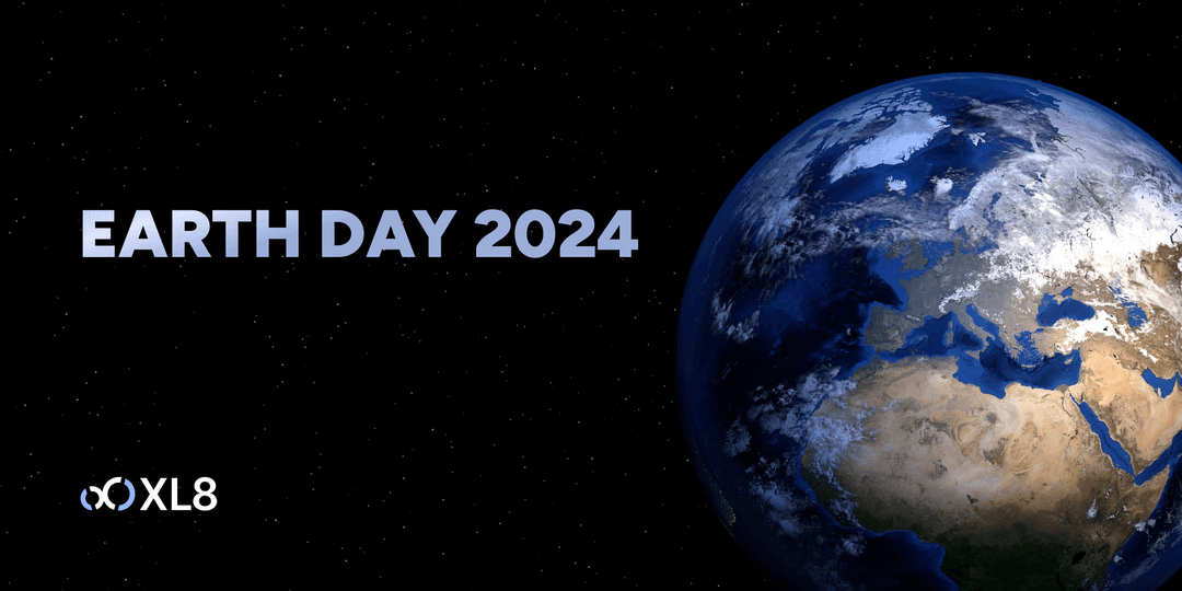 XL8's Five Steps Towards a Sustainable Future