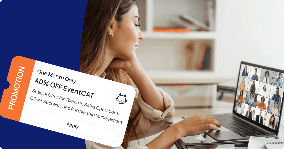 September Only: 40% Off All Annual Plans for OnlineMeeting