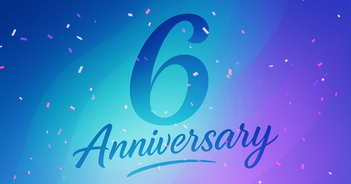 XL8 October 2025 Update: We Turn 6! Thanks for Being Part of Our Journey
